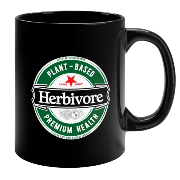 Herbivore Coffee Mug 11oz