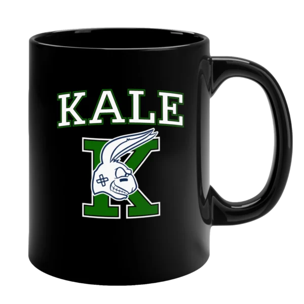 Kale University Coffee Mug 11oz