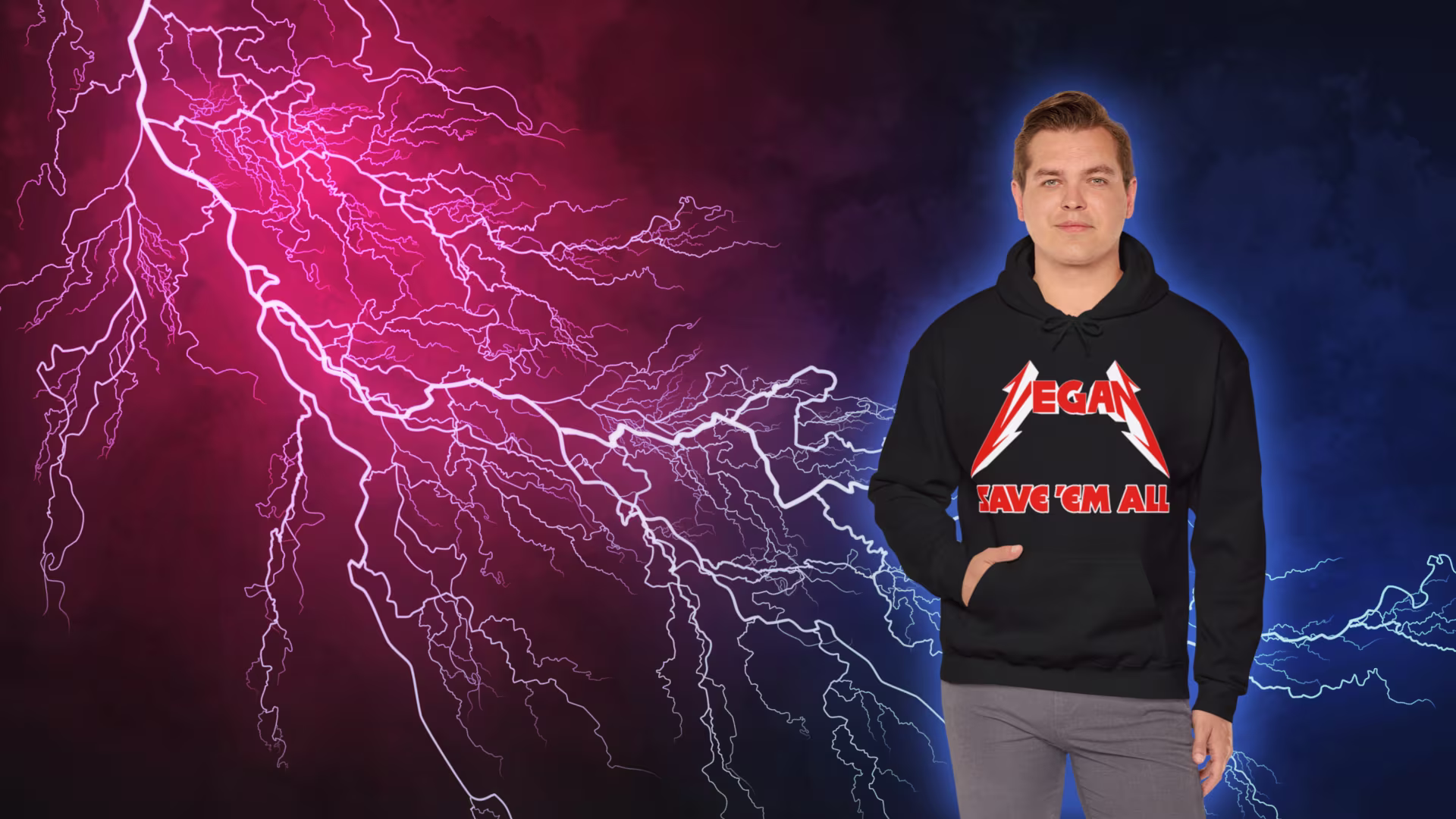 Save 'Em All Hero Banner